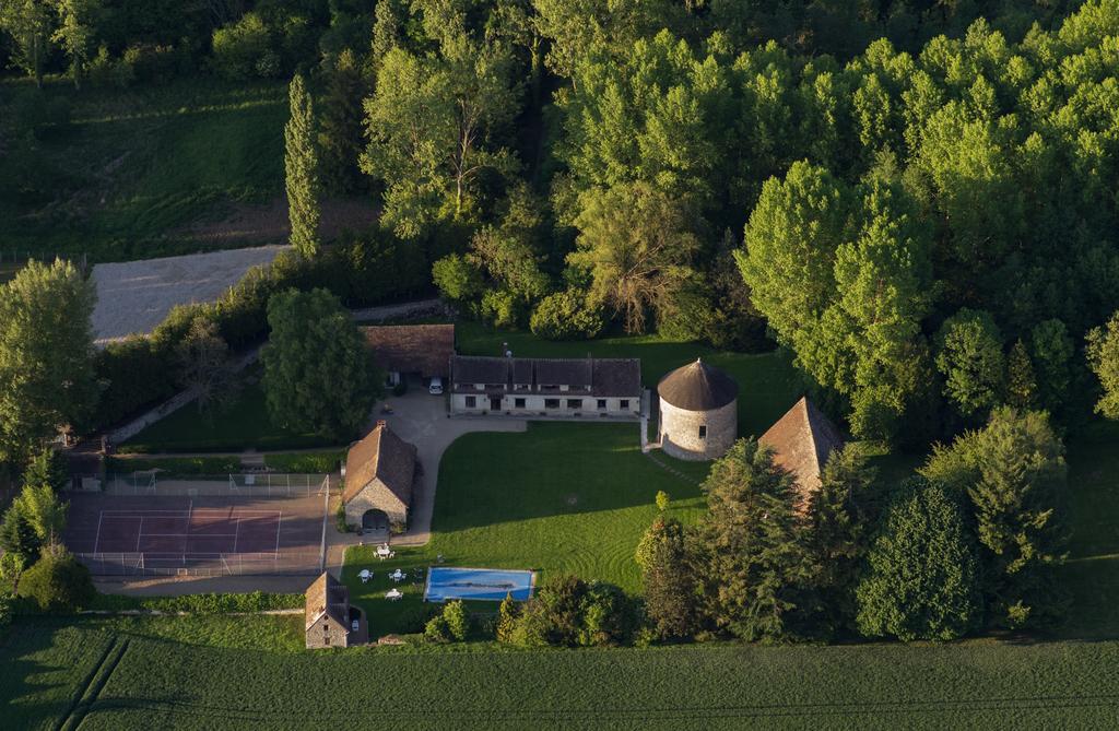 Gasthuis Le Colombier De - Teritoria Hanches