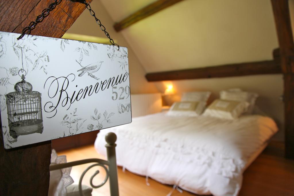 Le Colombier De - Teritoria Hanches